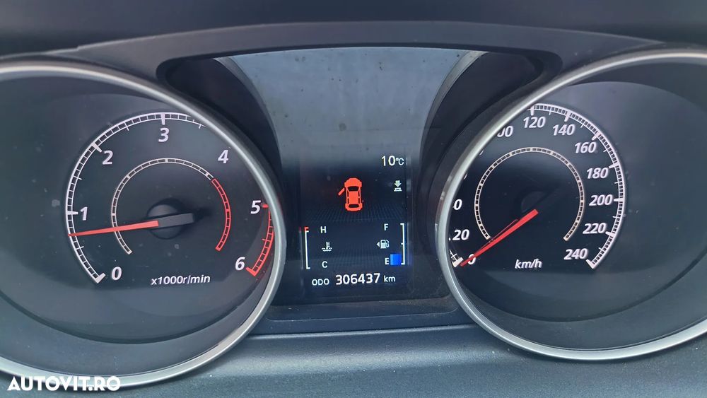 Mitsubishi Outlander - 8