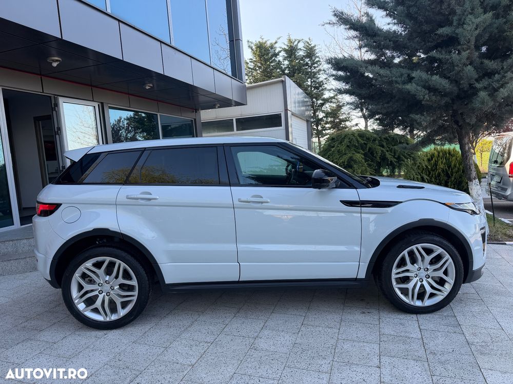 Land Rover Range Rover Evoque 2.0 D180 R-Dynamic - 17