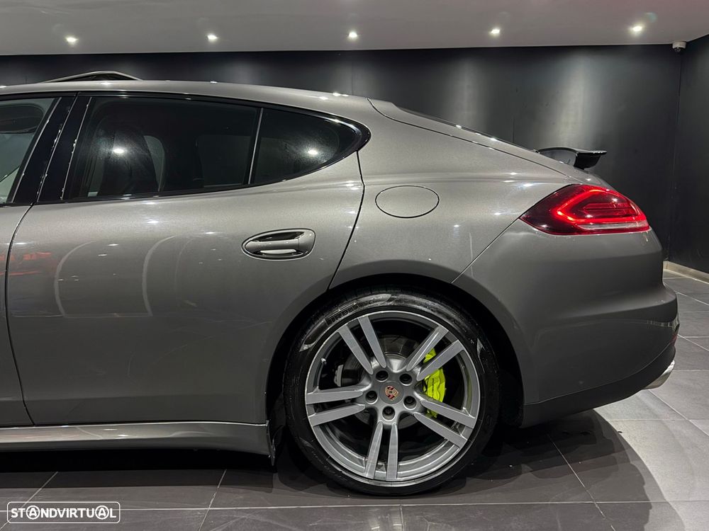 Porsche Panamera S E-Hybrid - 5