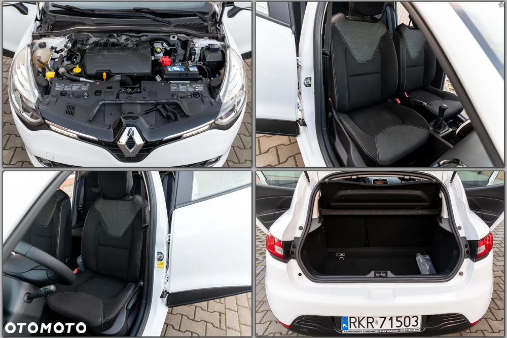 Renault Clio 1.2 16V 75 Life - 38