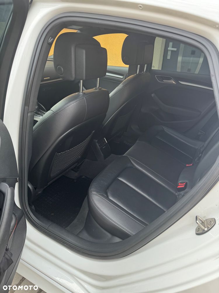 Audi A3 Limousine 2.0 TFSI quattro S tronic sport - 12