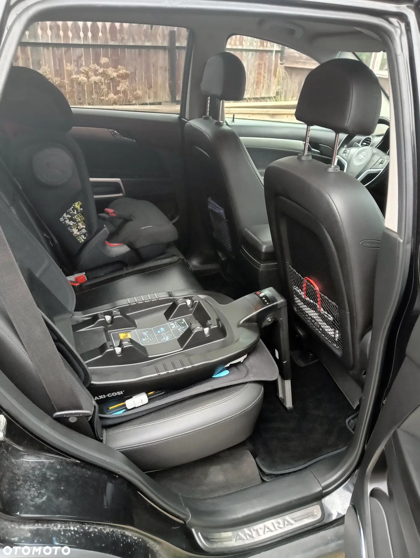 Opel Antara 2.2 CDTI Cosmo - 13
