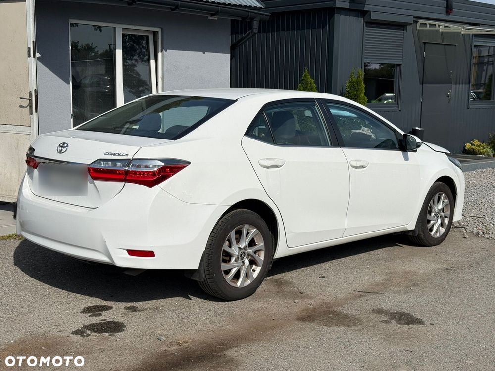 Toyota Corolla 1.6 Active - 1