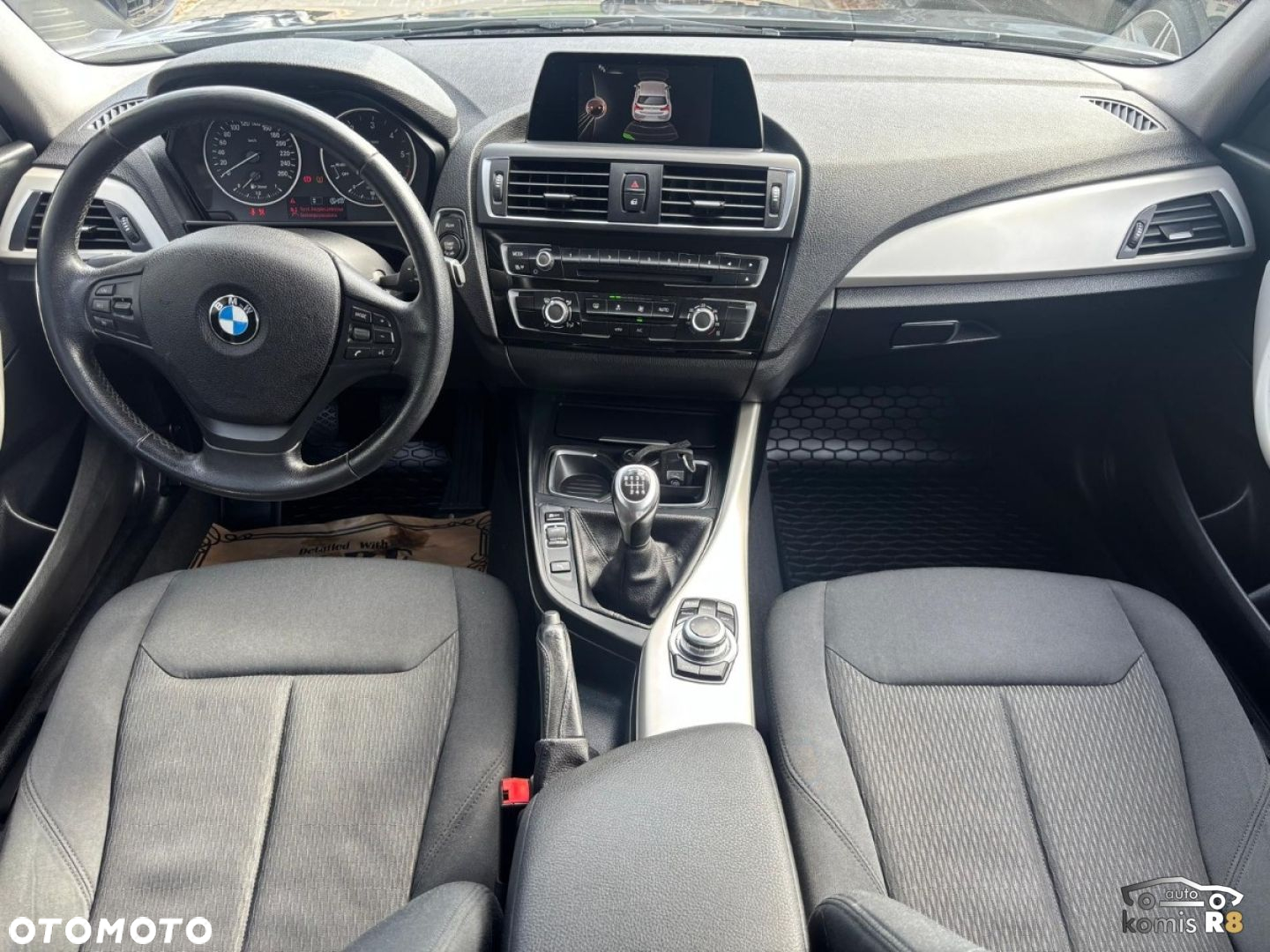 BMW Seria 1 - 18