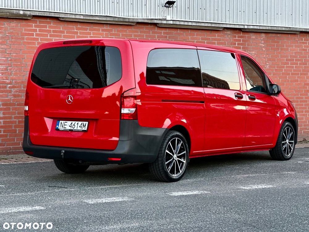 Mercedes-Benz Vito CDI Mixto 447.703 - 27