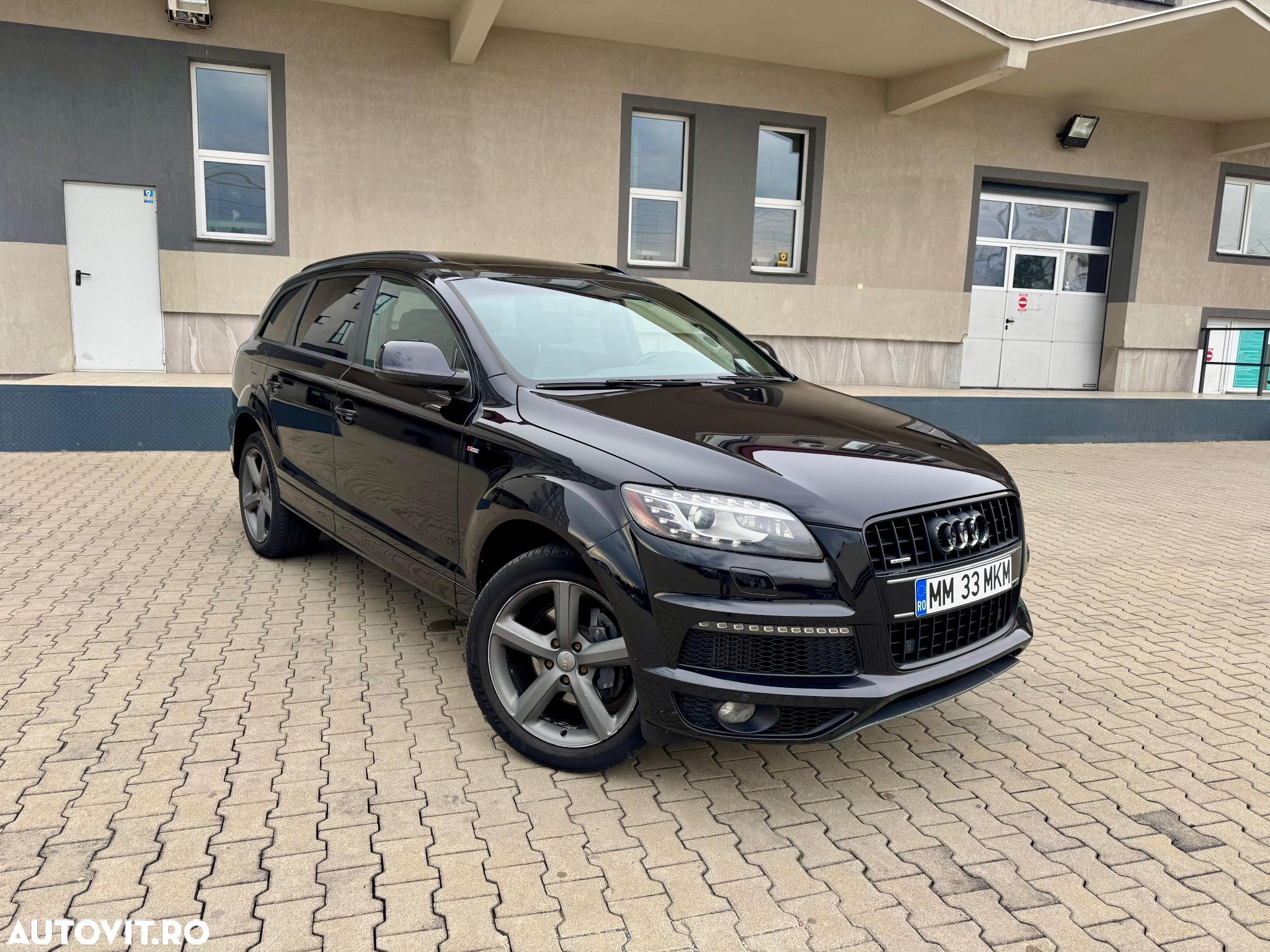 Audi Q7 - 1