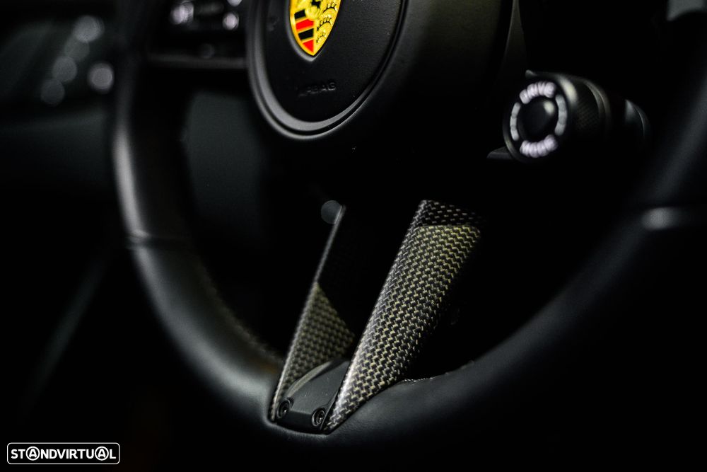 Porsche 911 (992) Targa 4 GTS PDK - 22