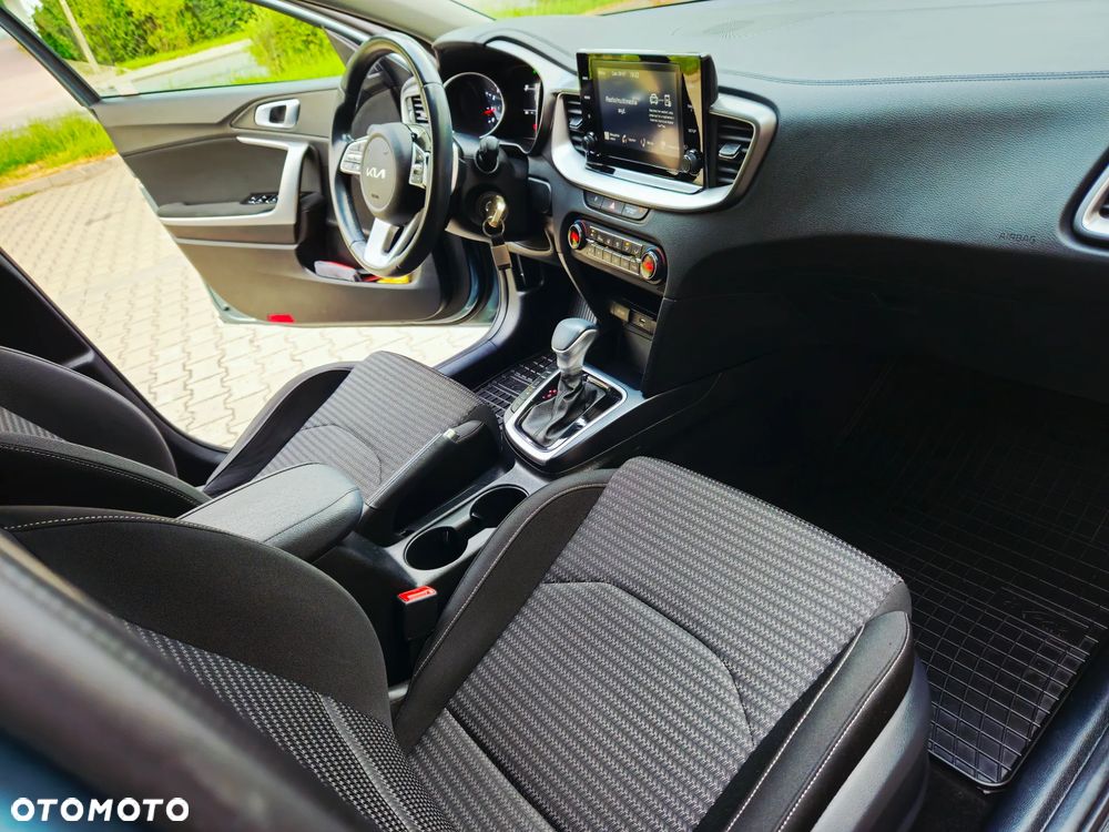 Kia XCeed 1.5 T-GDI M DCT - 20