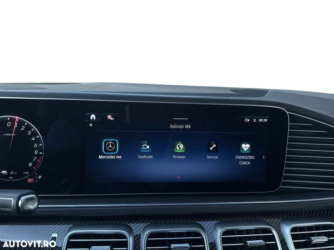 Mercedes-Benz GLE AMG 53 PHEV - 20