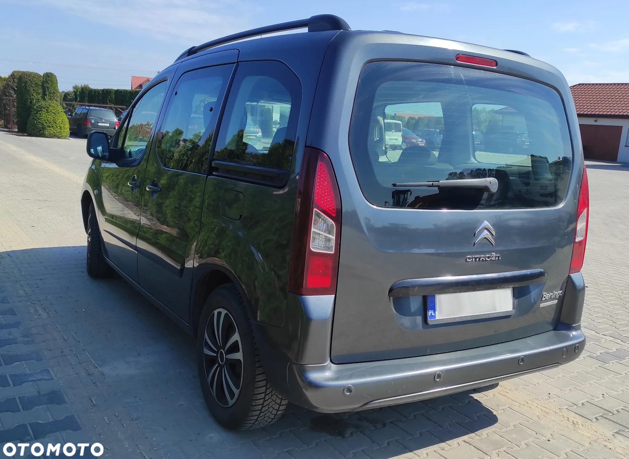 Citroën Berlingo - 5