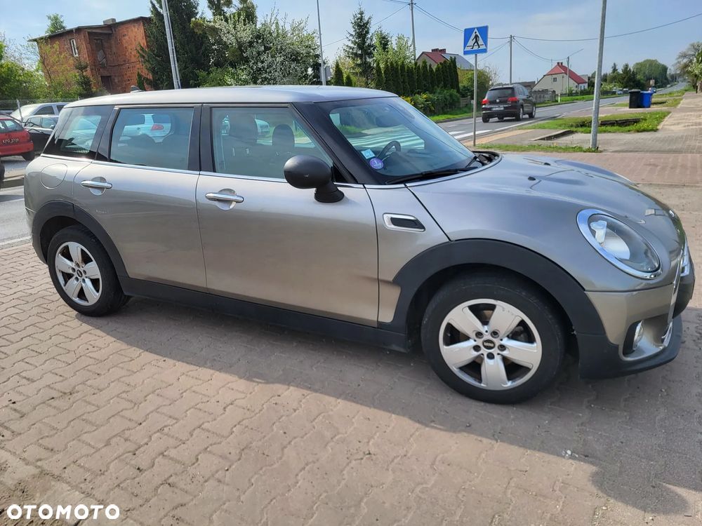MINI Clubman One Classic Trim - 23