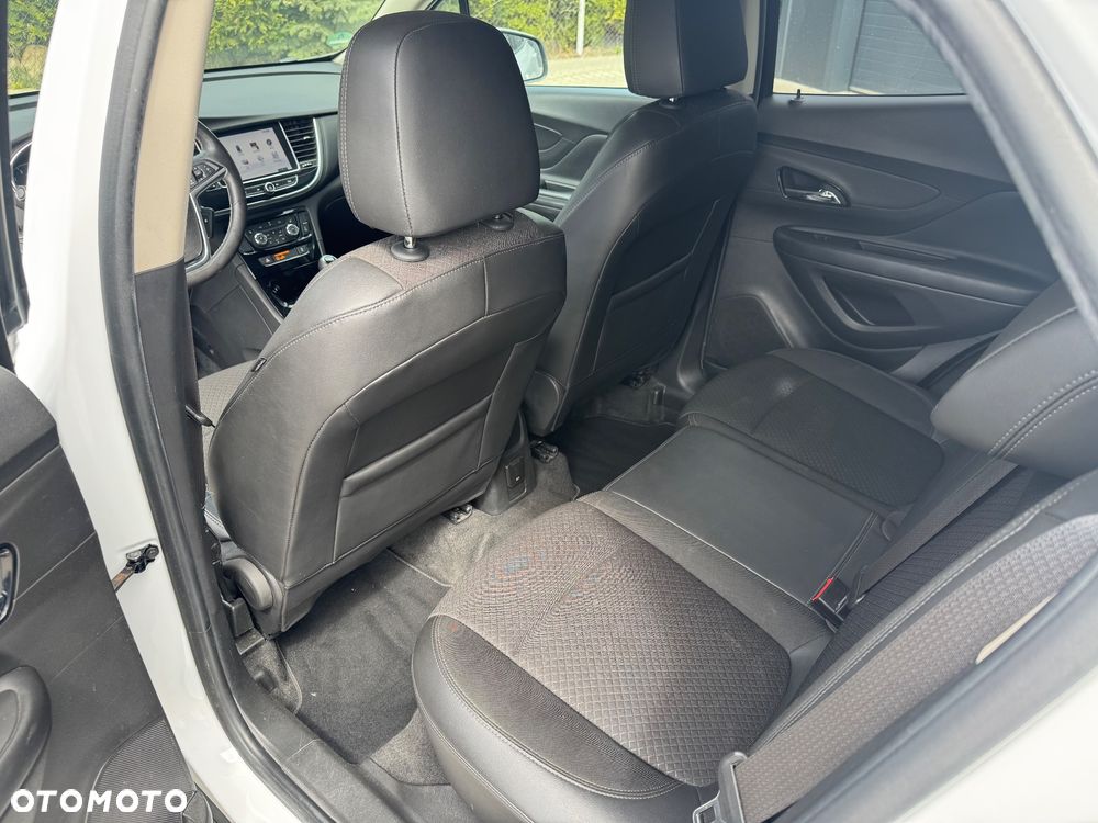 Opel Mokka 1.4 Turbo ecoFLEX Start/Stop Edition - 12