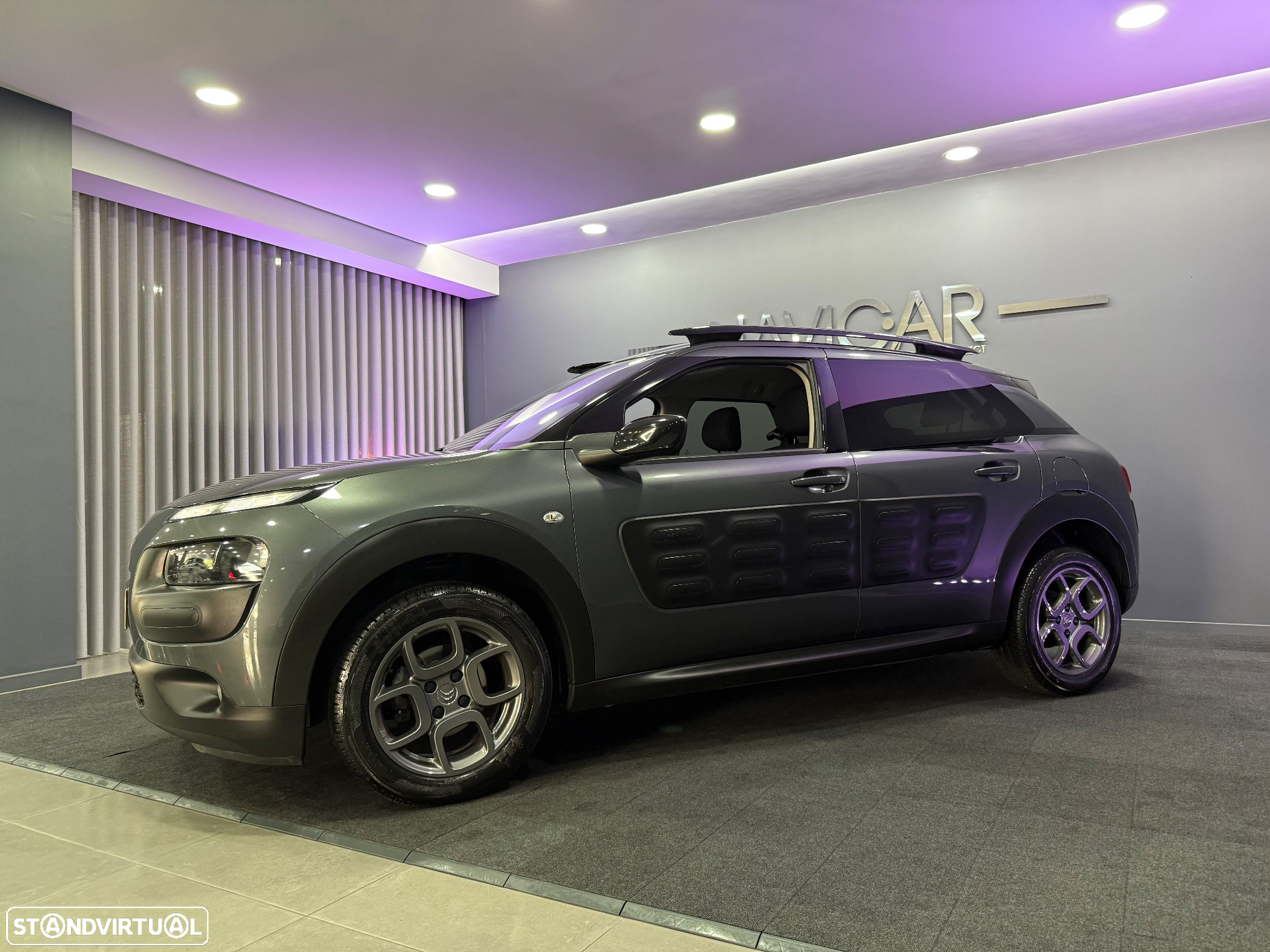 Citroën C4 Cactus 1.2 PureTech Feel Pack - 22