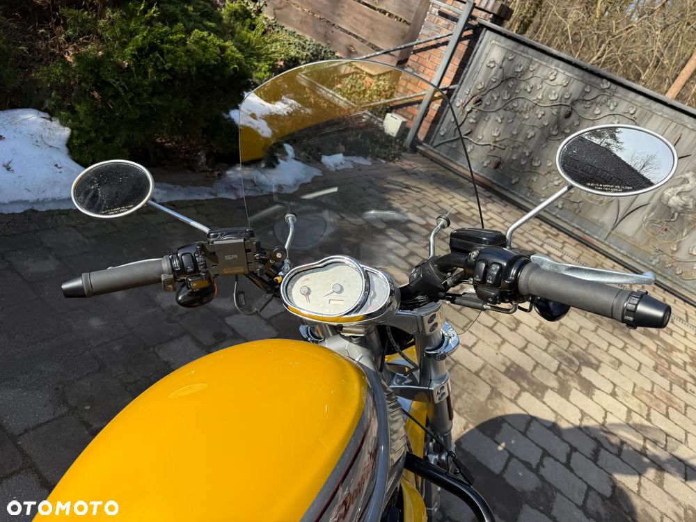 Harley-Davidson V-Rod Street Rod - 4