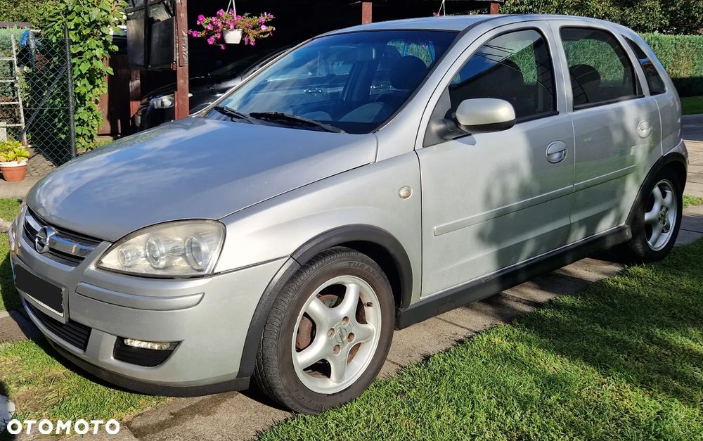 Opel Corsa 1.2 16V - 8
