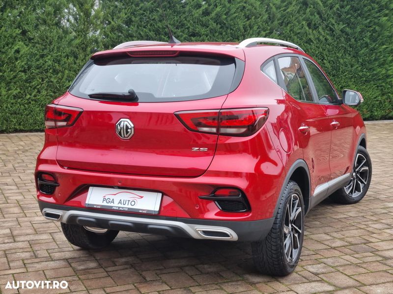 MG ZS ICE 1.5 VTI-tech Luxury - 2