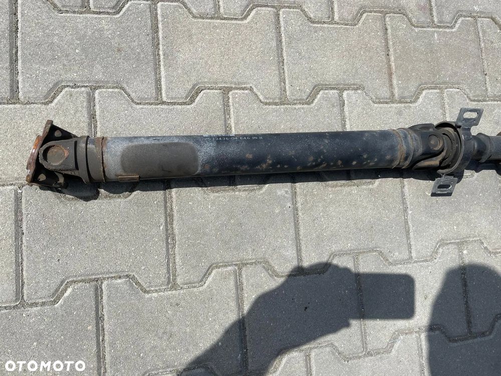 BMW 3 E46 COUPE CABRIO 1.8i 2.0i WAŁ NAPĘDOWY 7533436 MANUAL - 2