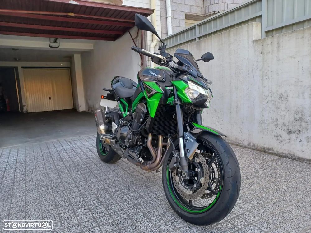 Kawasaki Z - 2