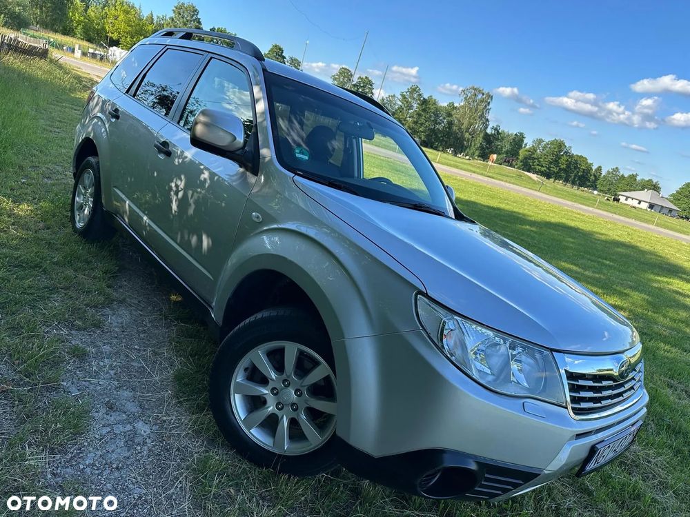Subaru Forester 2.0 XA TRE - 4