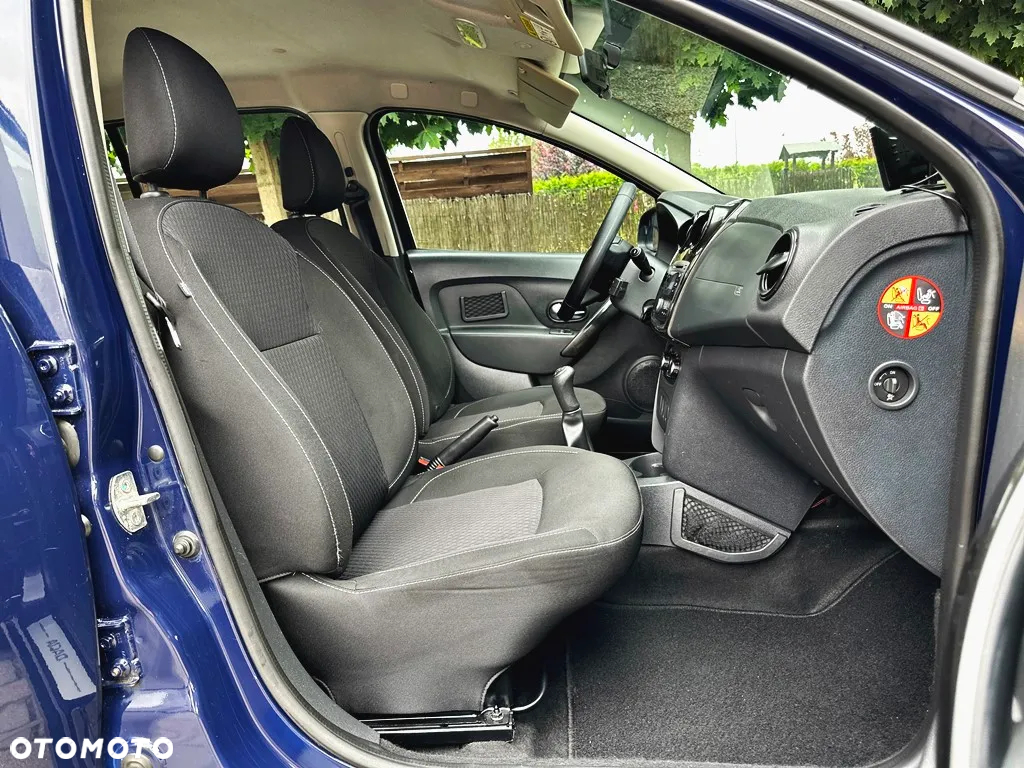 Dacia Sandero SCe 75 Comfort - 8