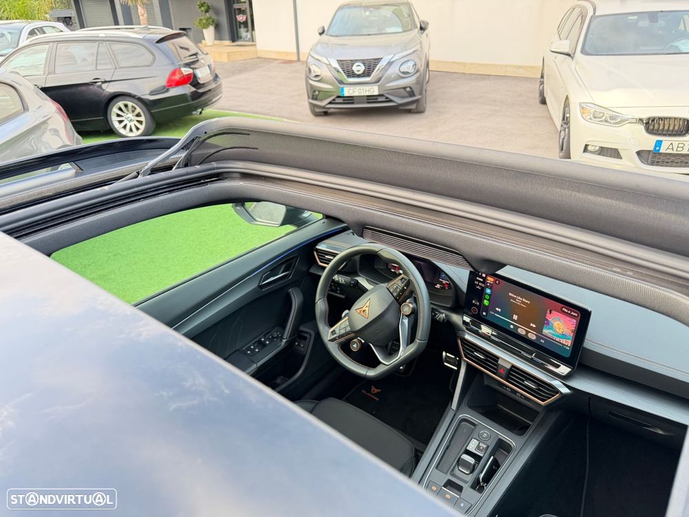 Cupra Formentor 1.4 e-Hybrid DSG VZ - 18