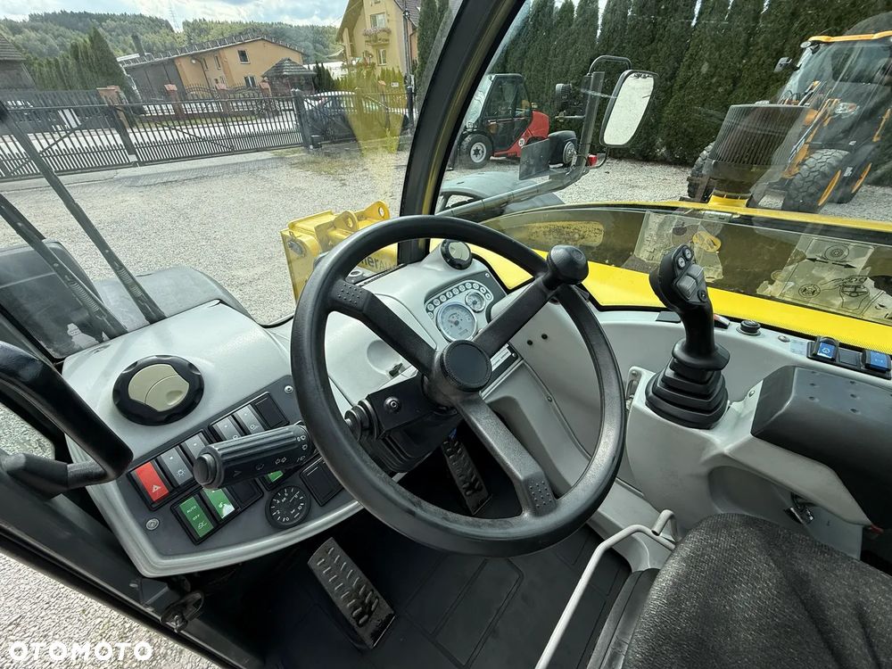 Kramer Kramer 4507 TELESKOP / PIĘKNA / 7 METRÓW UDŹWIG 4400 KG / BOGATA WERSJA 40 KM/H / PNEUMATYKA / SPROWADZONA Z NIEMIEC / ZWROTNA I STABILNA / ORYGINAŁ / SILNA / BEZ DPF I ADBLUE / KLIMA / KT 407 447 457 35.7 559 7044 531 541 70 - 16