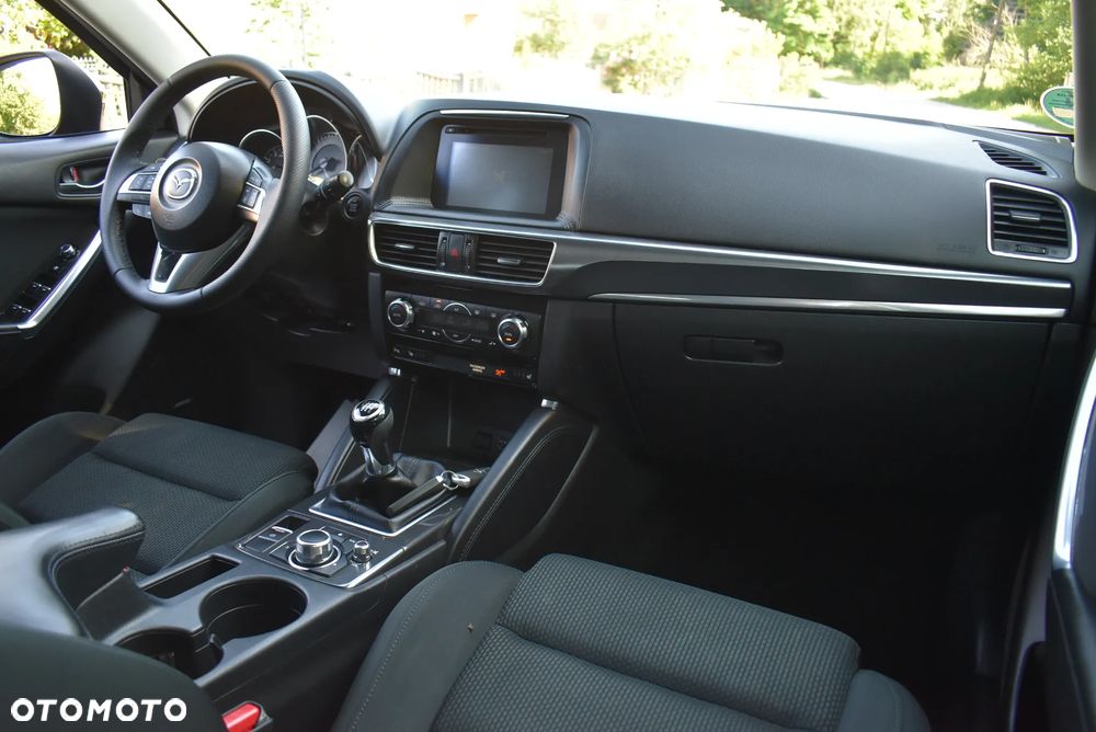 Mazda CX-5 SKYACTIV-G 165 AWD Exclusive-Line - 39