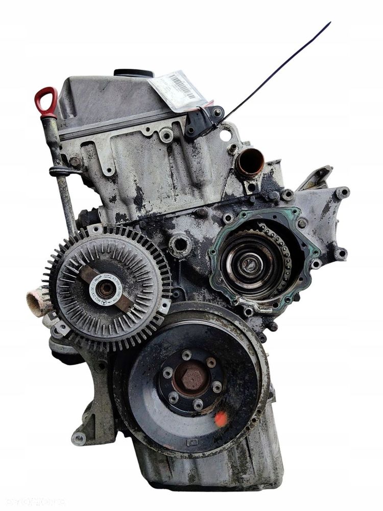 SILNIK SŁUPEK MERCEDES C W202 (1993-1997) 2.5 D 113KM 605910 - 4