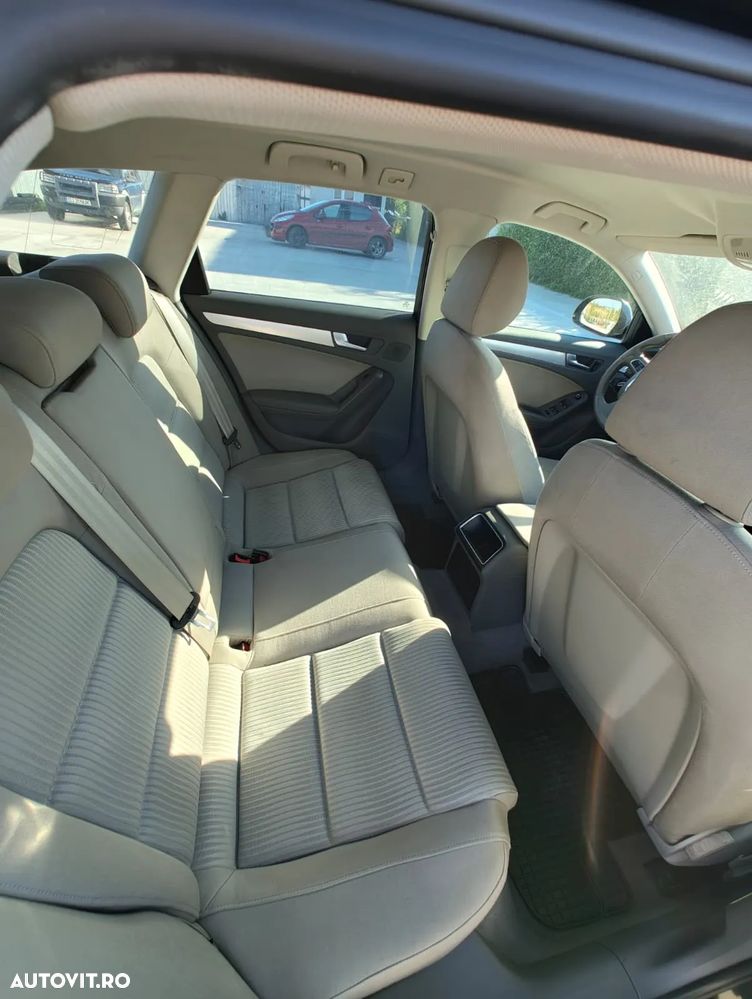 Audi A4 2.0 TDI Quattro Avant - 5