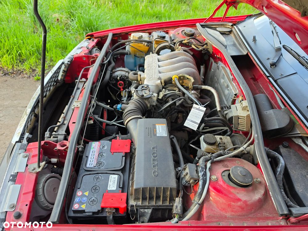 Volvo Seria 400 - 25