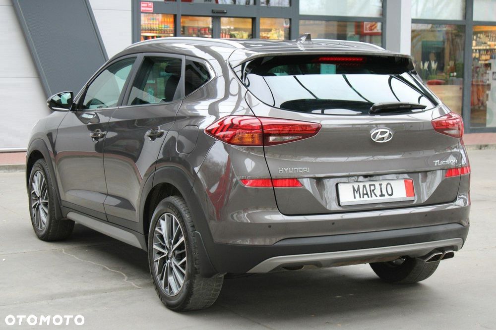 Hyundai Tucson 1.6 GDi 2WD DCT Style - 7