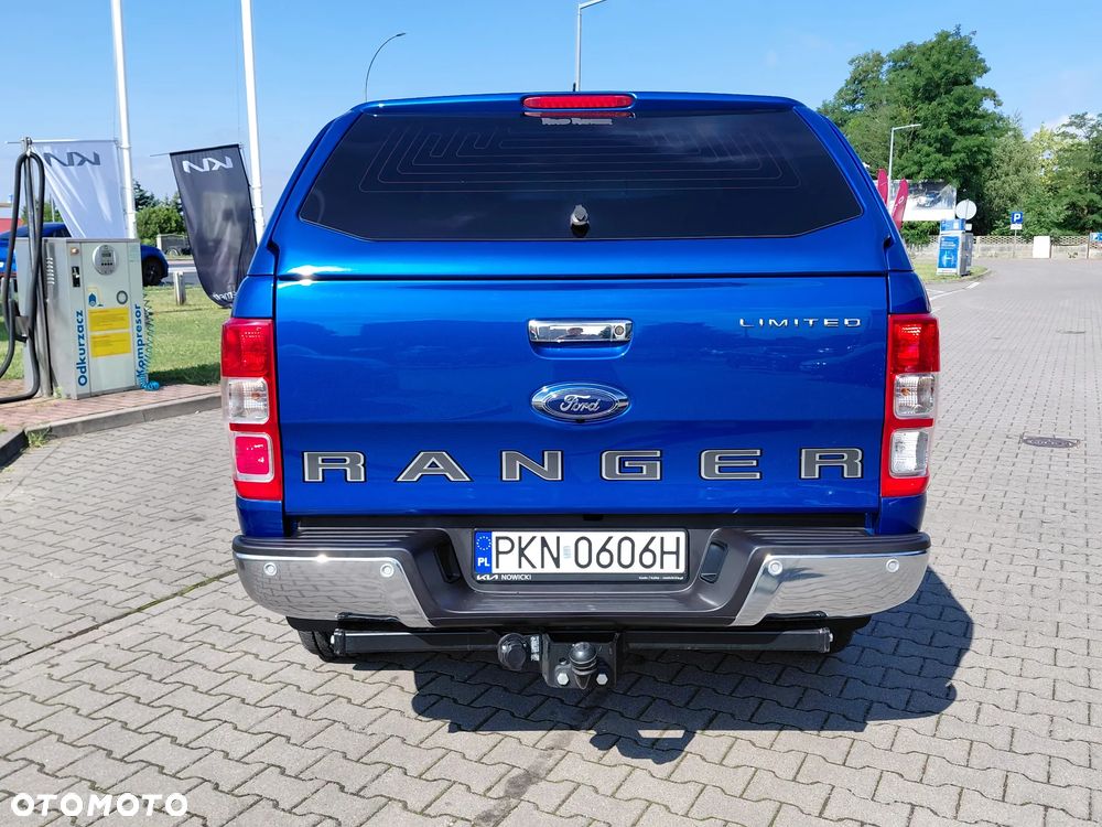 Ford Ranger 2.0 EcoBlue 4x4 DC Wildtrak - 4