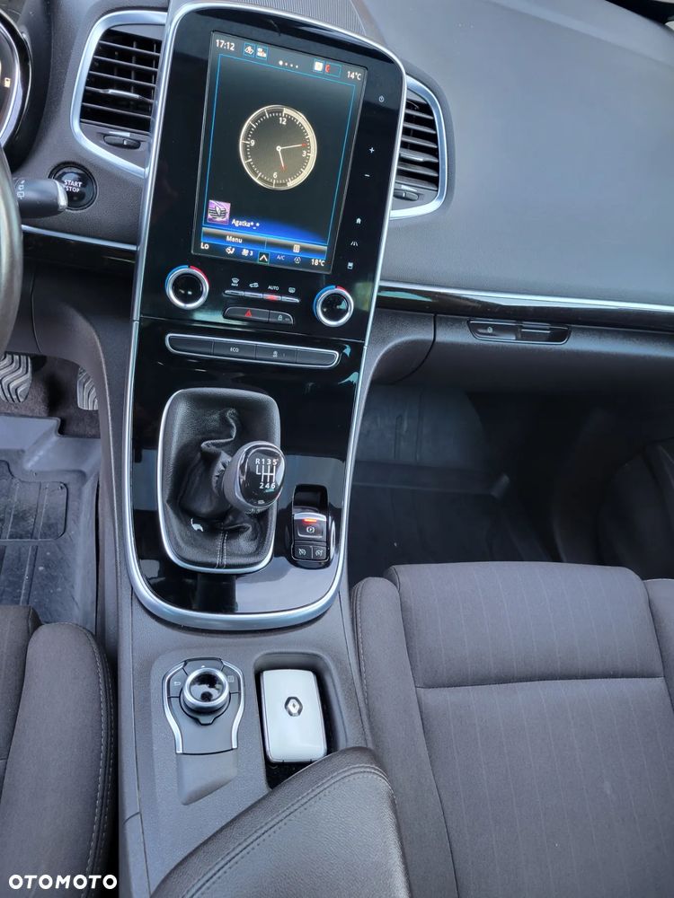 Renault Espace 1.6 dCi Energy Life 7os - 11