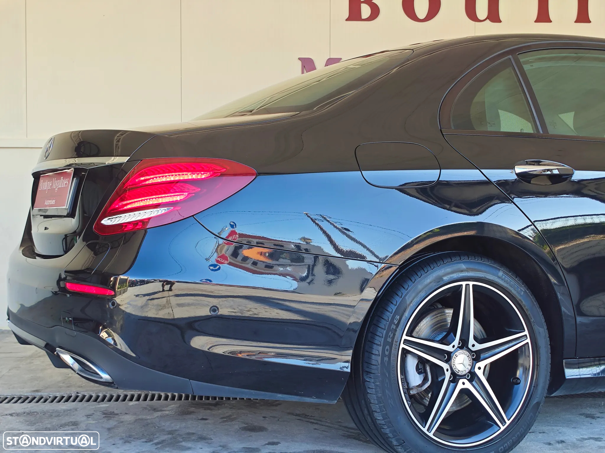 Mercedes-Benz E 300 de AMG Line - 22