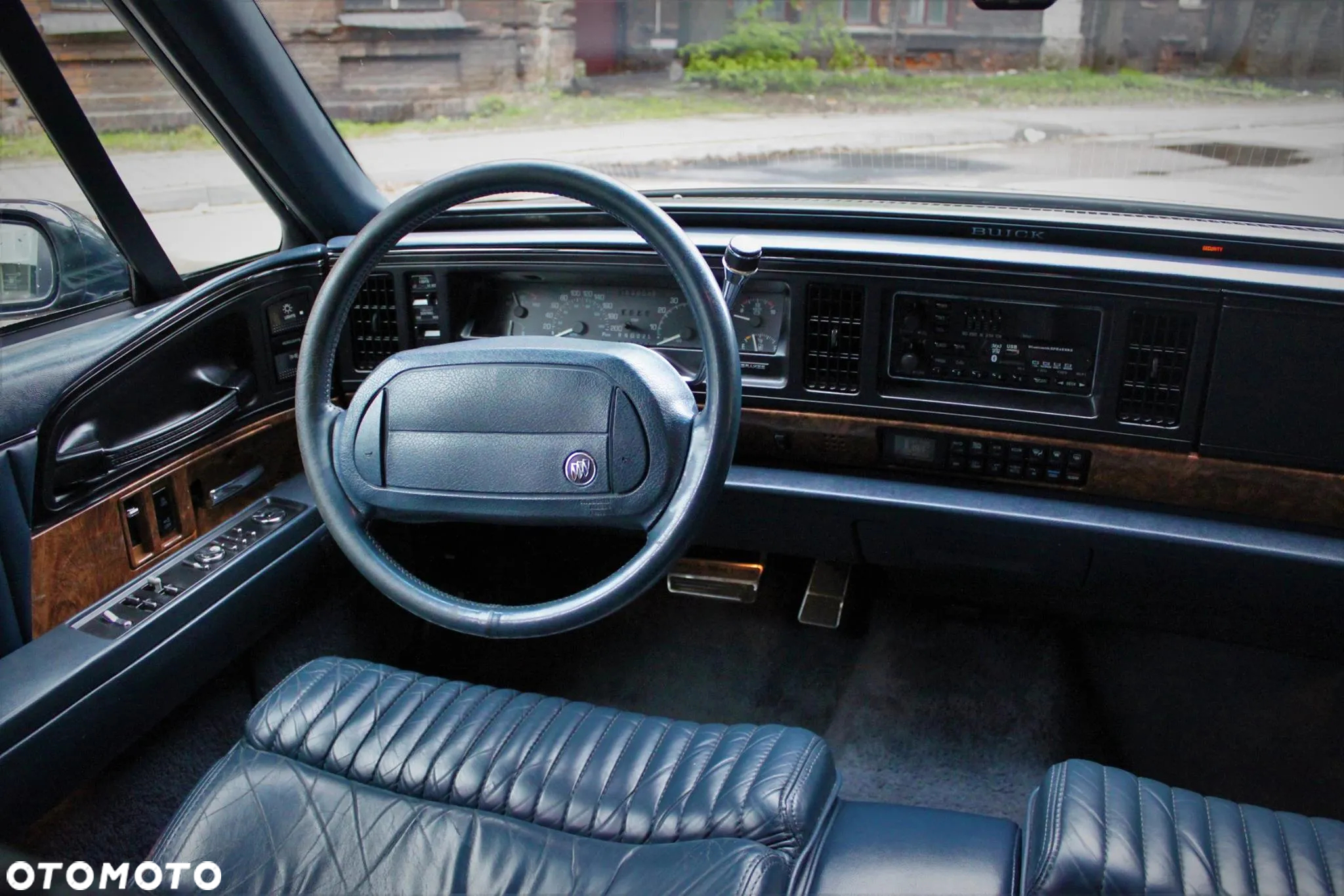 Buick Park Avenue 3.8 STD - 26