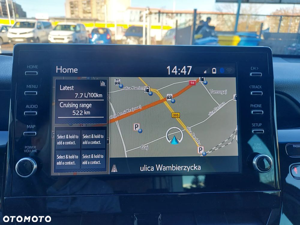 Toyota Camry 2.5 Hybrid Prestige CVT - 16