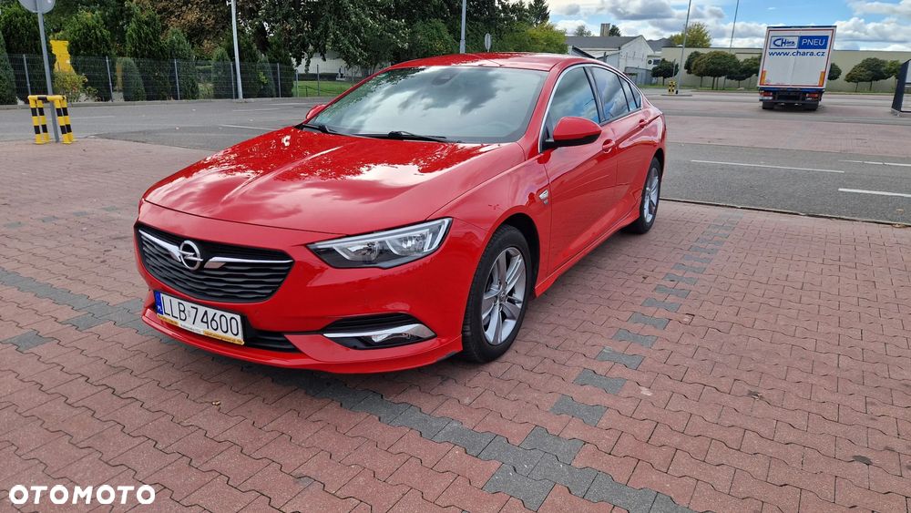 Opel Insignia 2.0 CDTI Exclusive S&S - 1
