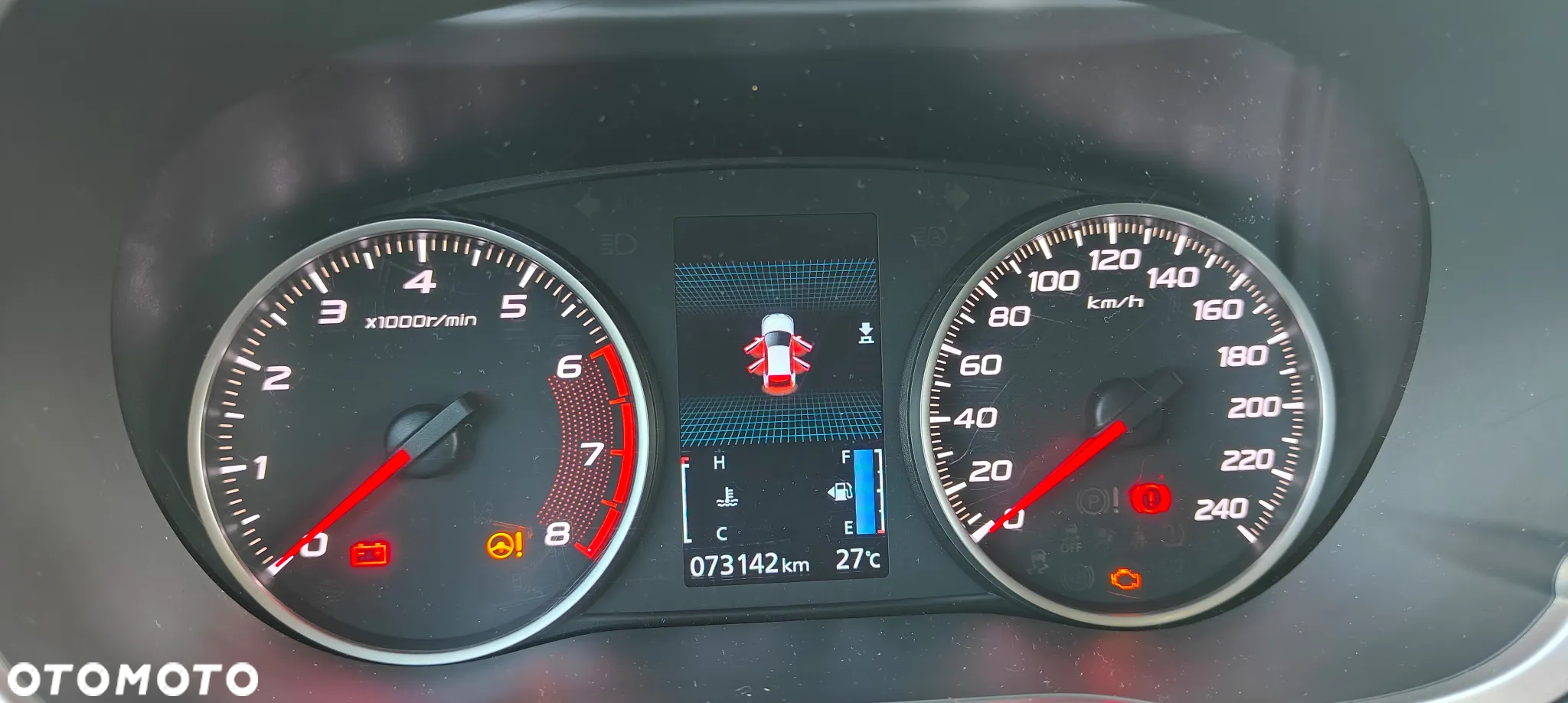 Mitsubishi Eclipse Cross 1.5 T GPF Invite - 8