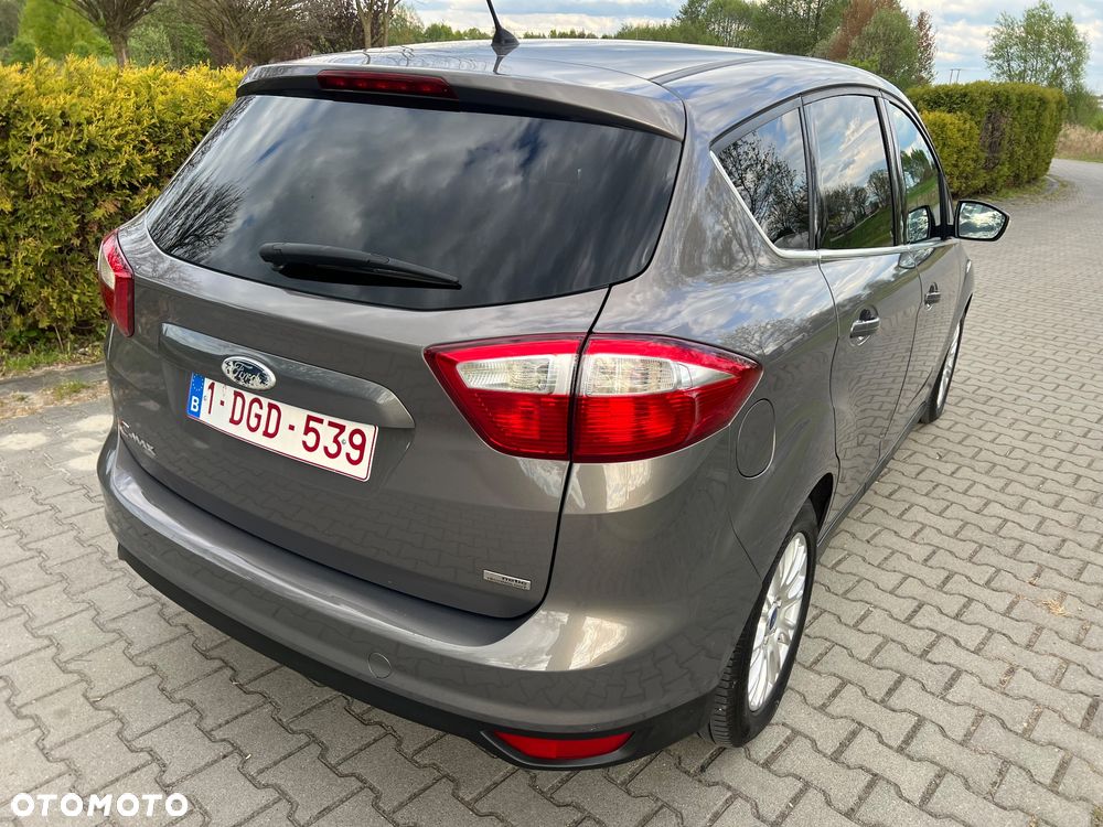 Ford C-MAX 1.6 TDCi Start-Stop-System Titanium - 11