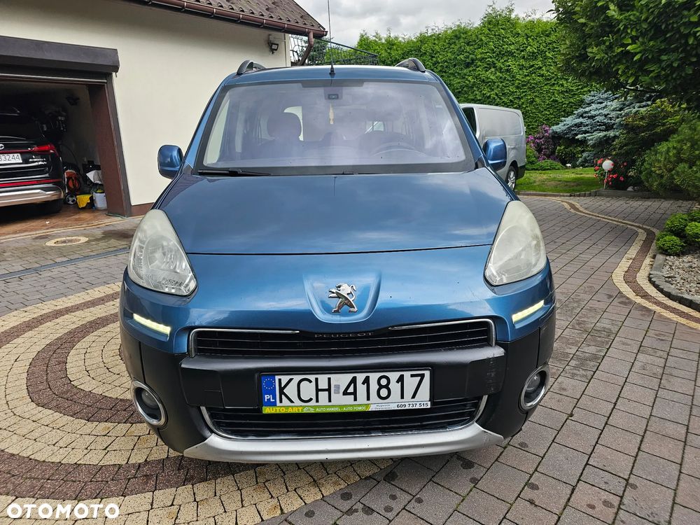 Peugeot Partner HDi 75 Esplanade - 2