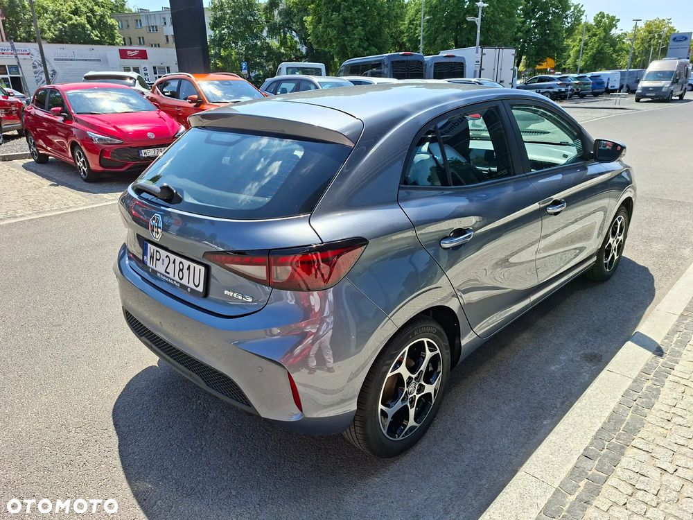 MG MG3 1.5 Excite - 6