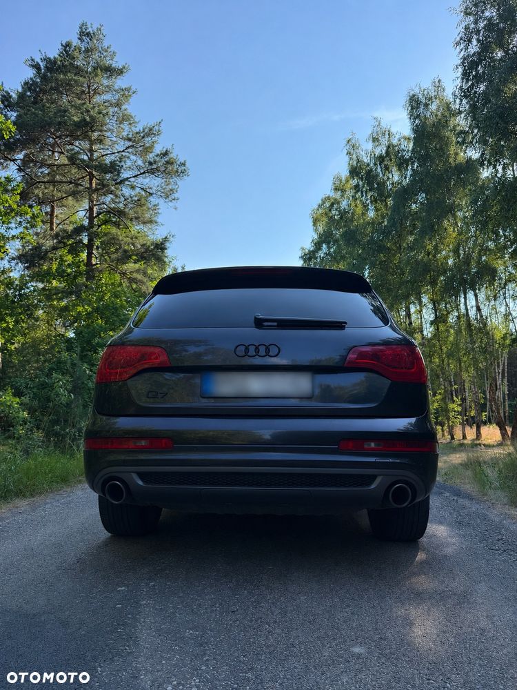 Audi Q7 3.0 TDI DPF clean quattro tiptronic - 3