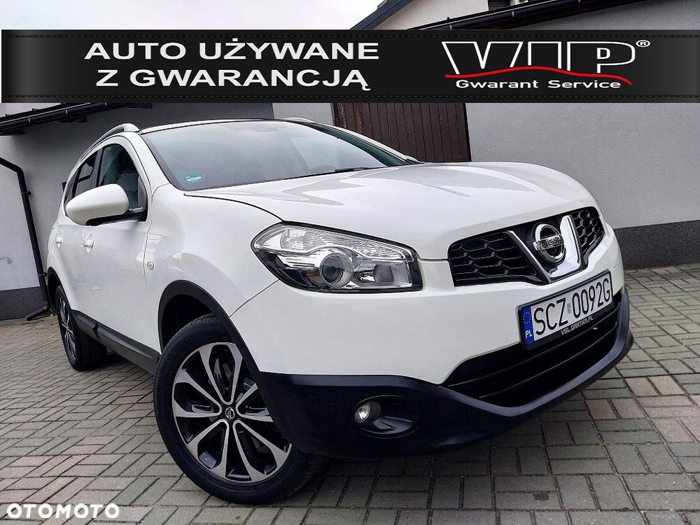 Nissan Qashqai+2 2.0 4x4 Tekna Premium - 1
