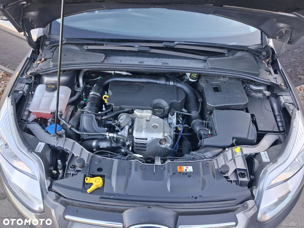 Ford Focus 1.0 EcoBoost Trend - 30