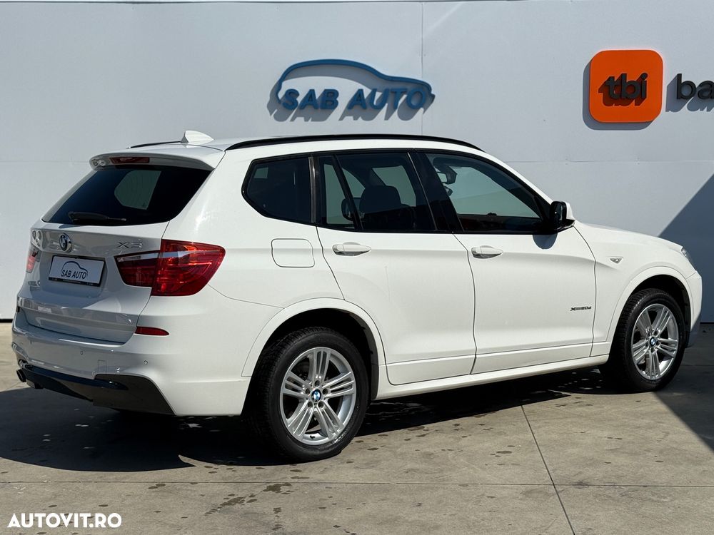 BMW X3 xDrive20d Aut. - 22