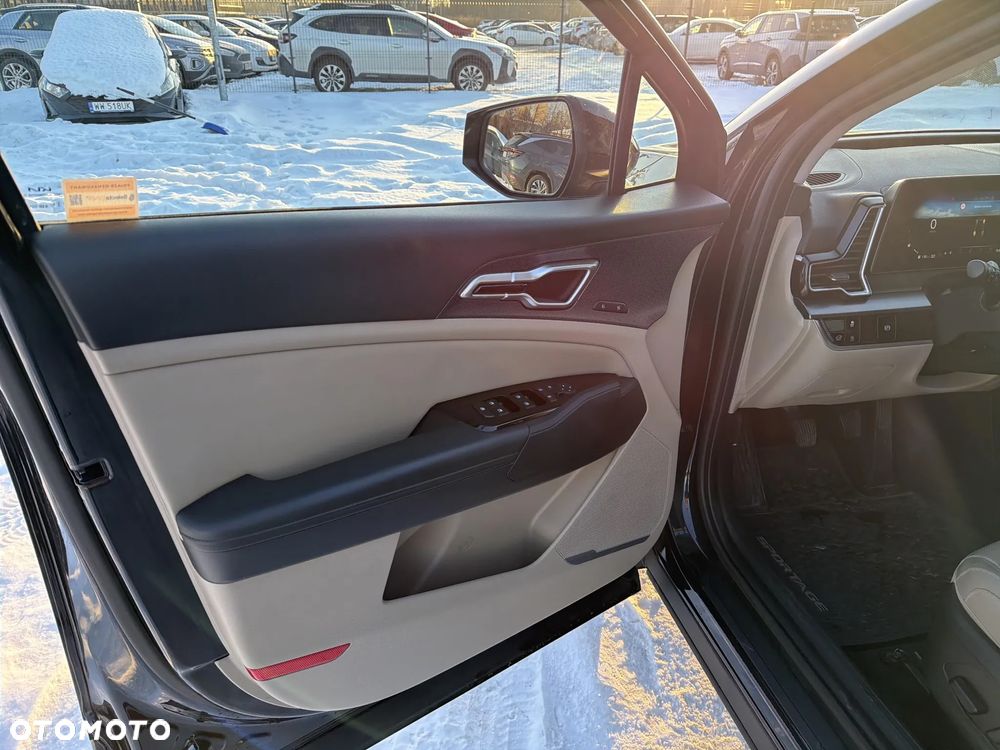 Kia Sportage 1.6 T-GDI Business Line 2WD - 10