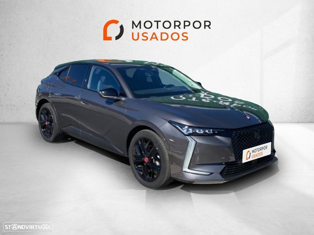 DS DS4 1.2 PureTech Performance Line EAT8 - 4