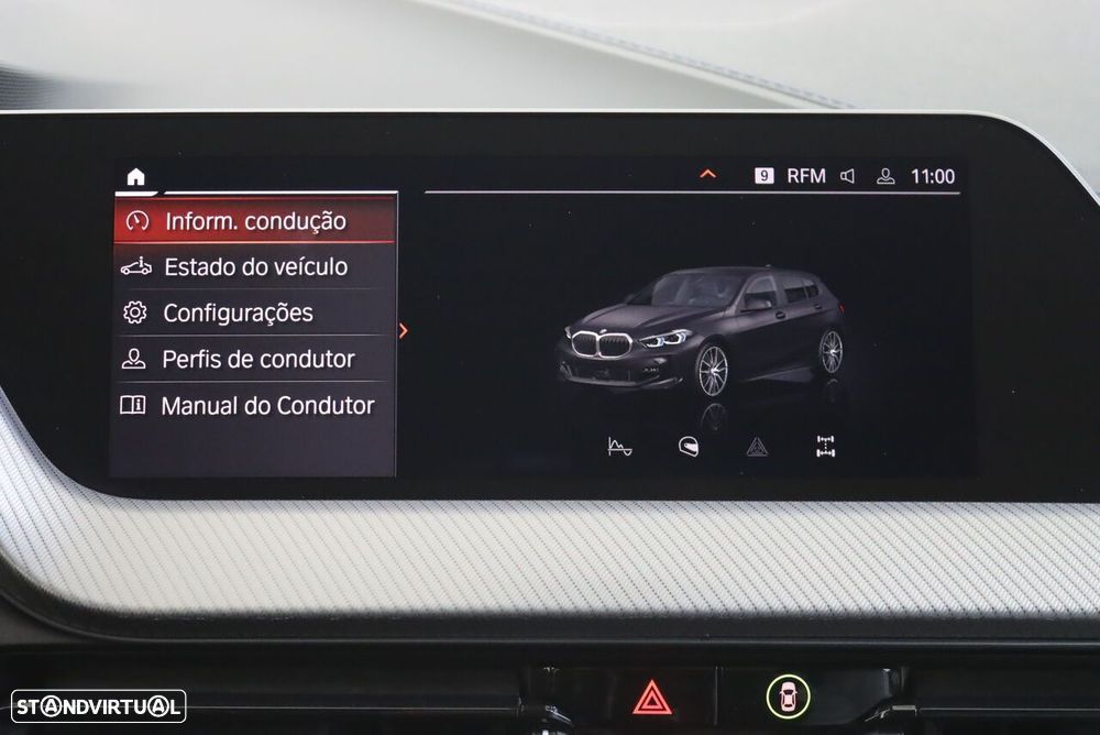 BMW 116 d Pack Desportivo M Auto - 26