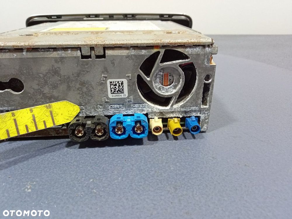 MERCEDES S KLASA W222 TUNER RADIA NAWIGACJI NTG5 A2229006010 - 10