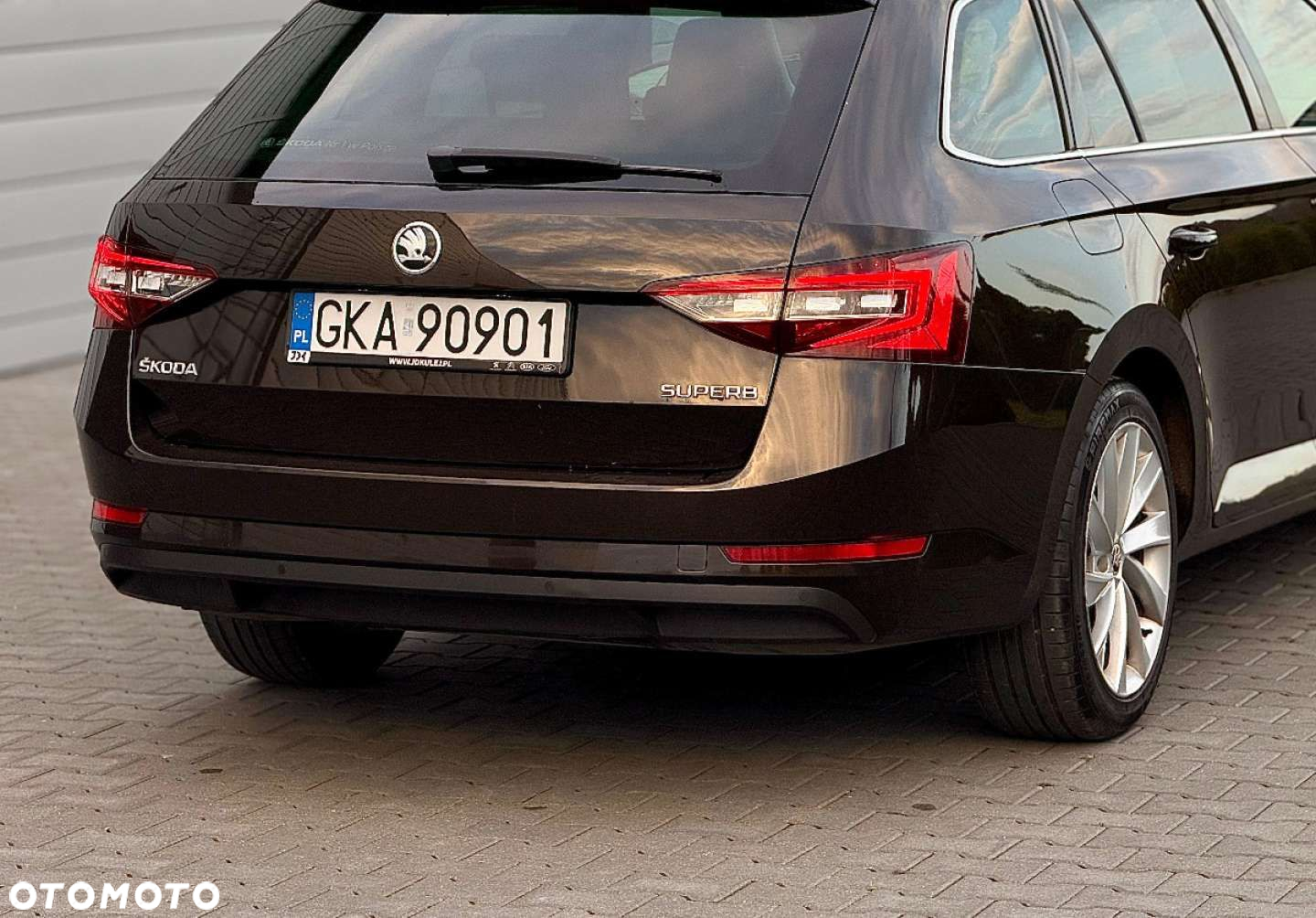 Skoda Superb - 10